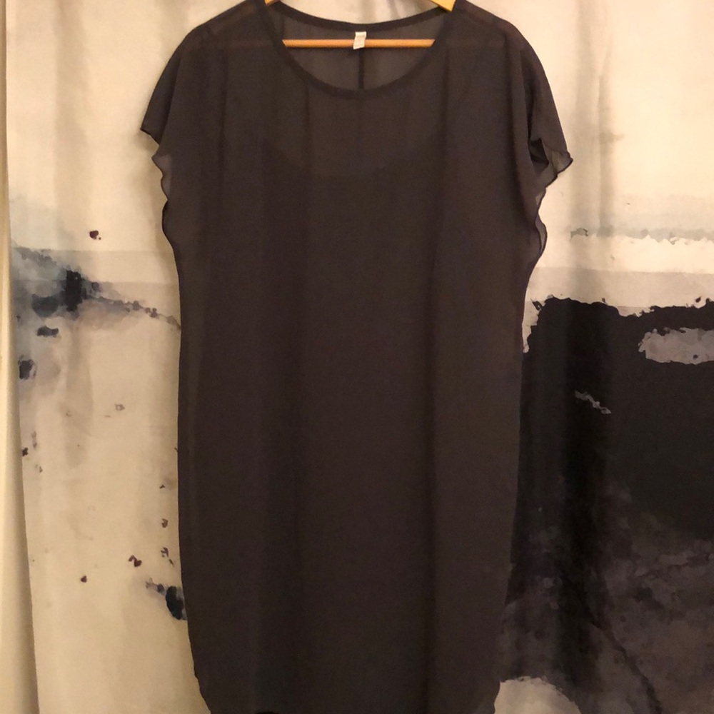 GF dress